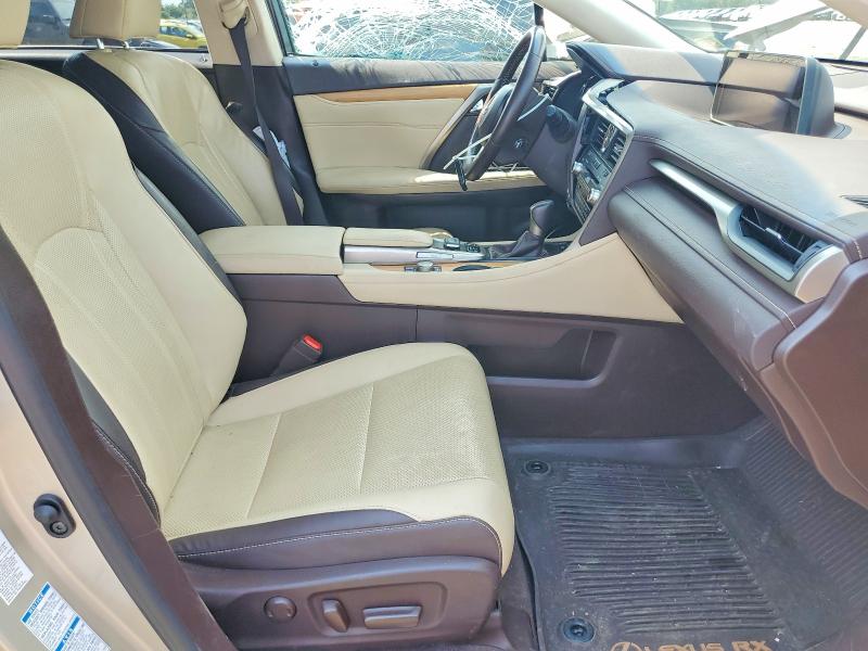Продаж на аукціоні авто 2018 Lexus Rx, vin: JTJDZKCAXJ2006740, номер лоту: 64700306