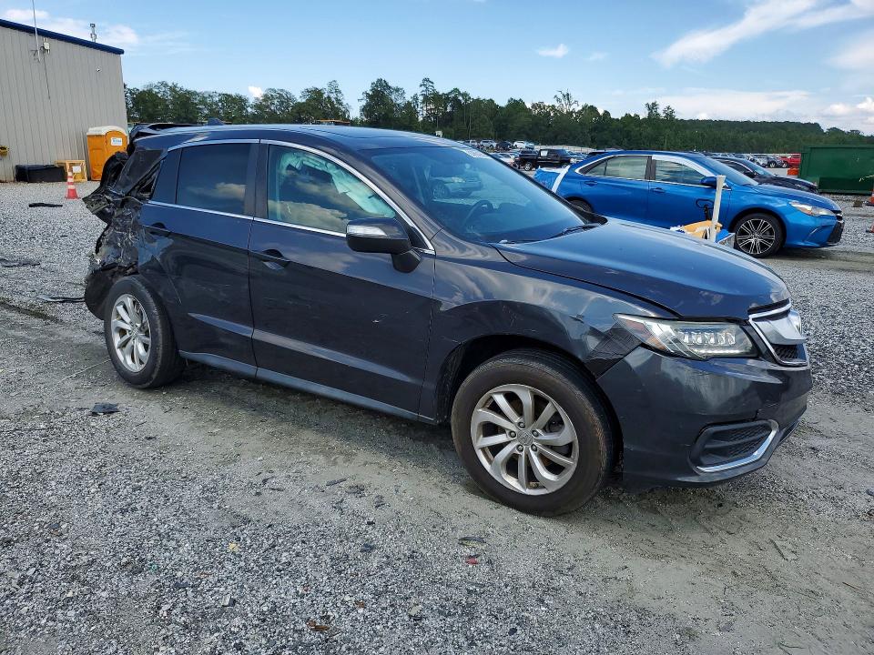 2016 Acura Rdx მანქანა იყიდება აუქციონზე, vin: 5J8TB3H36GL008783, აუქციონის ნომერი: 63864356