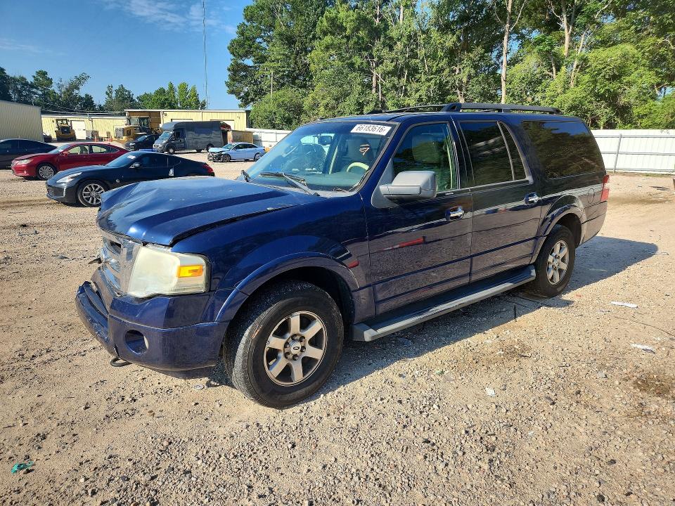 Aukcja sprzedaży 2009 Ford Expedition, vin: 1FMFK16509EA76939, numer aukcji: 66183616
