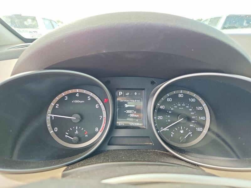 Продаж на аукціоні авто 2017 Hyundai Santa Fe, vin: KM8SMDHF9HU215888, номер лоту: 66632076