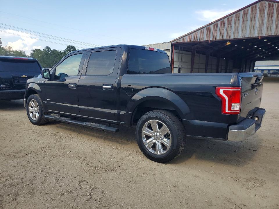 64418766 :رقم المزاد ، 1FTEW1CG5HFB67904 vin ، 2017 Ford F150 مزاد بيع