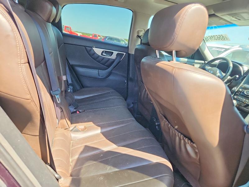 Продажа на аукционе авто 2012 Infiniti Fx35, vin: JN8AS1MU9CM121984, номер лота: 65638616