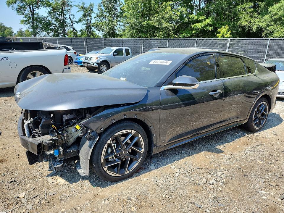 Aukcja sprzedaży 2025 Kia K4, vin: 3KPFW4DE2SE130961, numer aukcji: 64978536