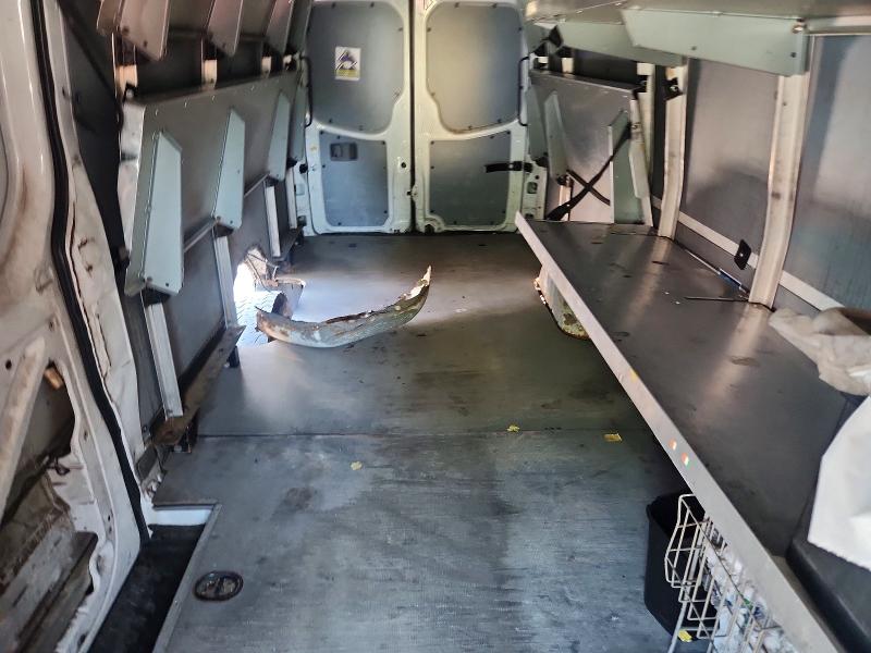 63600206 :رقم المزاد ، WD3PE8CB7B5586563 vin ، 2011 Mercedes-benz Sprinter مزاد بيع
