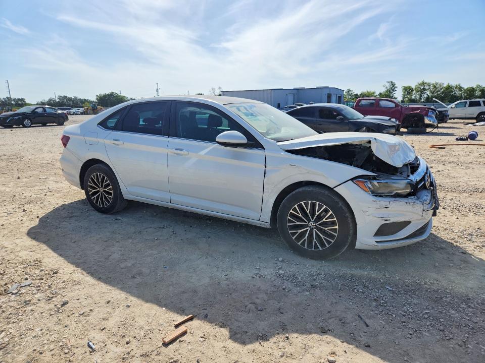 2021 Volkswagen Jetta მანქანა იყიდება აუქციონზე, vin: 3VWC57BU8MM019077, აუქციონის ნომერი: 64674626