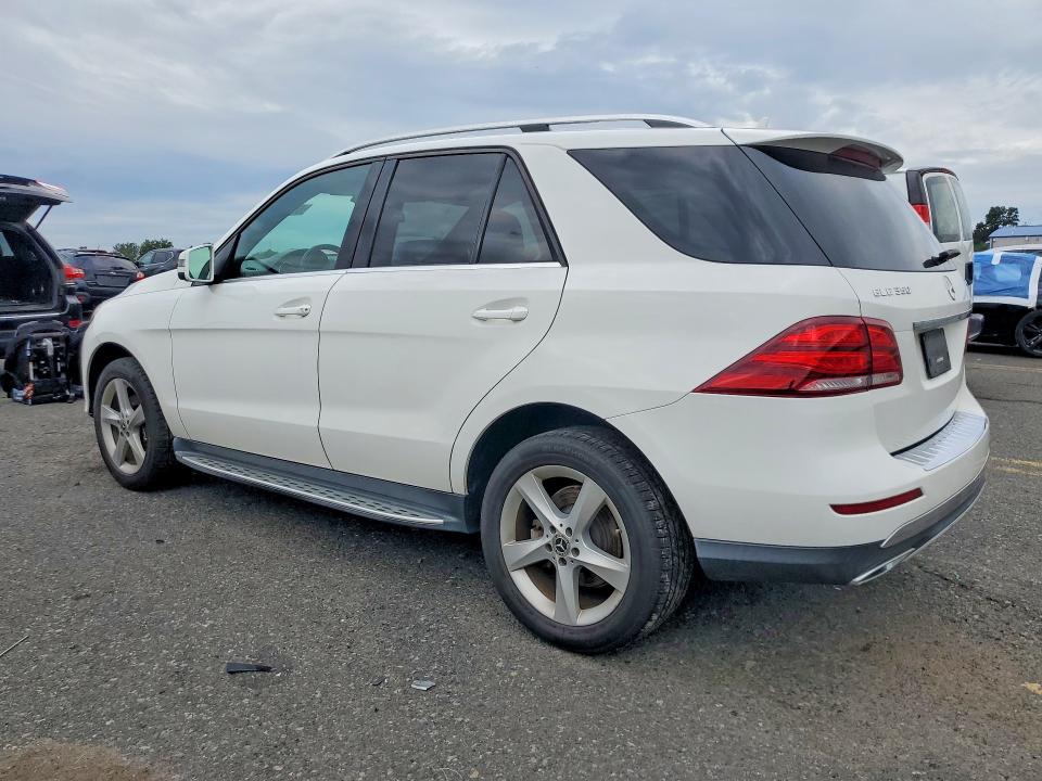 Продаж на аукціоні авто 2017 Mercedes-benz Gle, vin: 4JGDA5HB4HA924718, номер лоту: 66761306