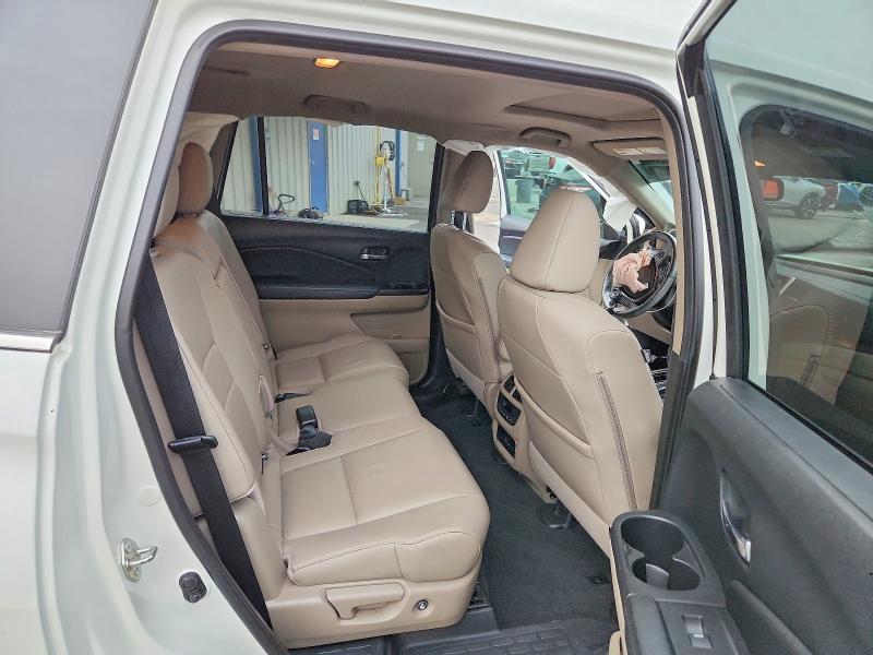 Aukcja sprzedaży 2018 Honda Pilot, vin: 5FNYF6H54JB042162, numer aukcji: 66757086