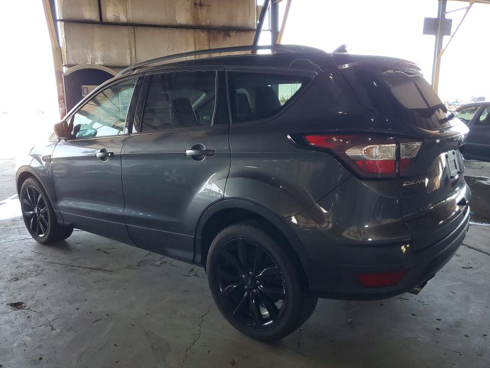 Aukcja sprzedaży 2018 Ford Escape, vin: 1FMCU0GD8JUC37934, numer aukcji: 65649006
