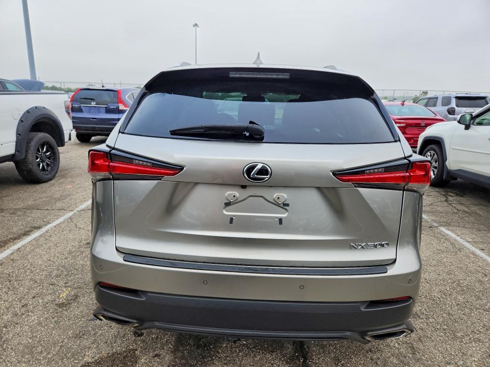 Aukcja sprzedaży 2019 Lexus Nx 300, vin: JTJBARBZ7K2199946, numer aukcji: 64980286