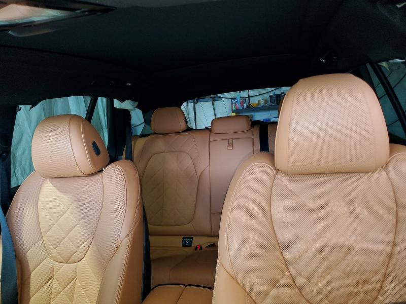 Продаж на аукціоні авто 2023 Bmw X5, vin: 5UXCR6C02P9R68865, номер лоту: 65660686