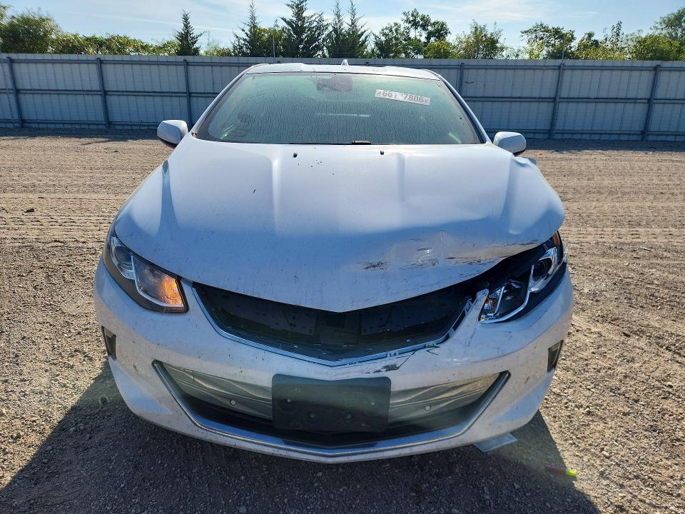 Продажа на аукционе авто 2016 Chevrolet Volt, vin: 1G1RB6S56GU112925, номер лота: 66127806