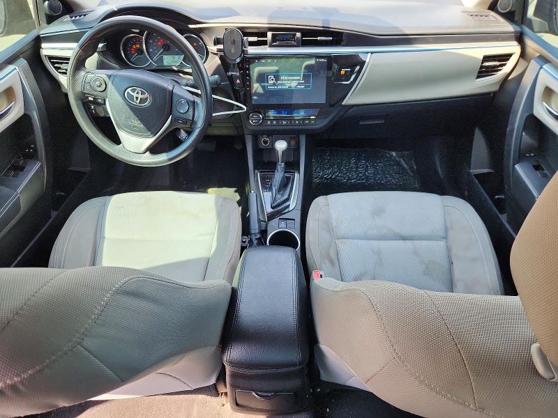 Продаж на аукціоні авто 2016 Toyota Corolla, vin: 5YFBURHE4GP399769, номер лоту: 64447266