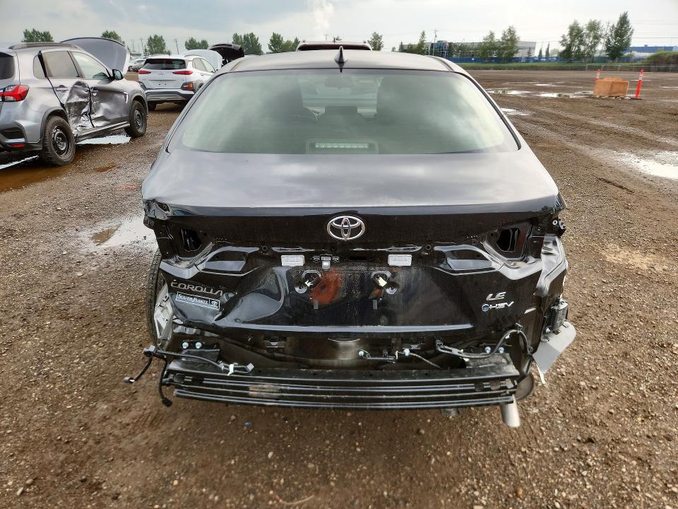 Продаж на аукціоні авто 2026 Toyota Corolla, vin: JTDBDMHE2T3034027, номер лоту: 64400156