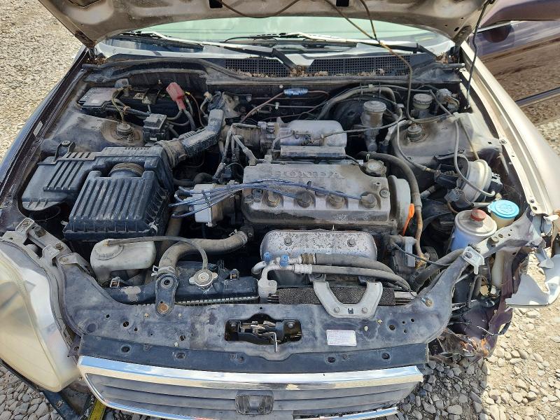 Aukcja sprzedaży 2000 Honda Civic, vin: 2HGEJ8544YH517839, numer aukcji: 65231856
