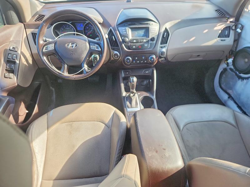 Продажа на аукционе авто 2015 Hyundai Tucson, vin: KM8JU3AG4FU089140, номер лота: 66550706
