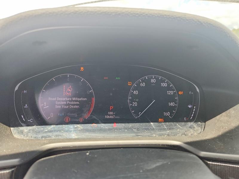 Aukcja sprzedaży 2020 Honda Accord, vin: 1HGCV1F34LA151770, numer aukcji: 64053346