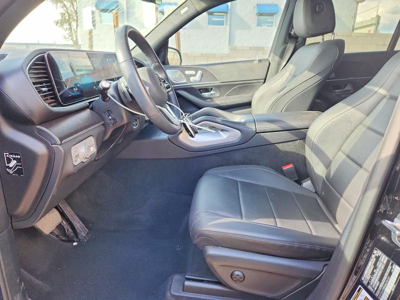 66594536 :رقم المزاد ، 4JGFB4KB5NA676161 vin ، 2022 Mercedes-benz Gle مزاد بيع