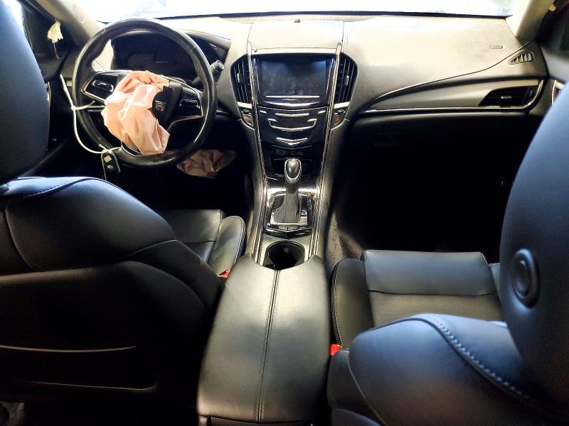Продажа на аукционе авто 2015 Cadillac Ats, vin: 1G6AH5RX3F0120820, номер лота: 62829216
