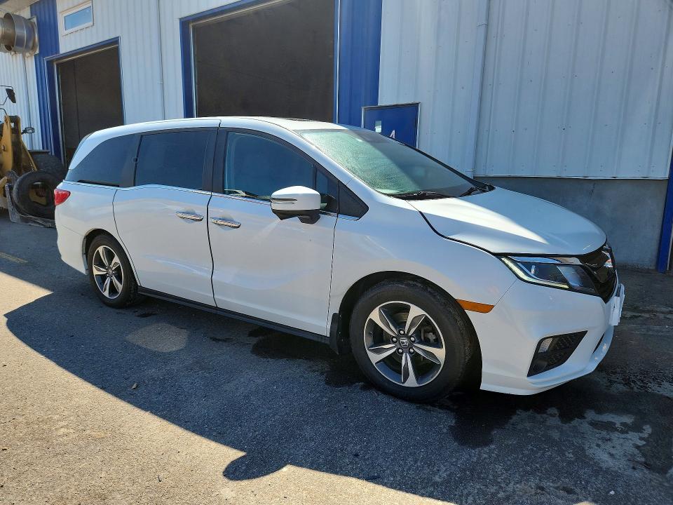 Продажа на аукционе авто 2020 Honda Odyssey, vin: 5FNRL6H46LB503952, номер лота: 62646446