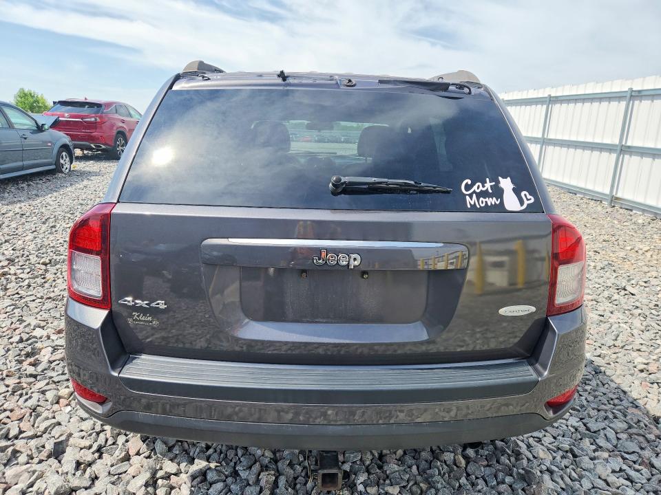 Aukcja sprzedaży 2014 Jeep Compass, vin: 1C4NJDEB7ED759877, numer aukcji: 66566796
