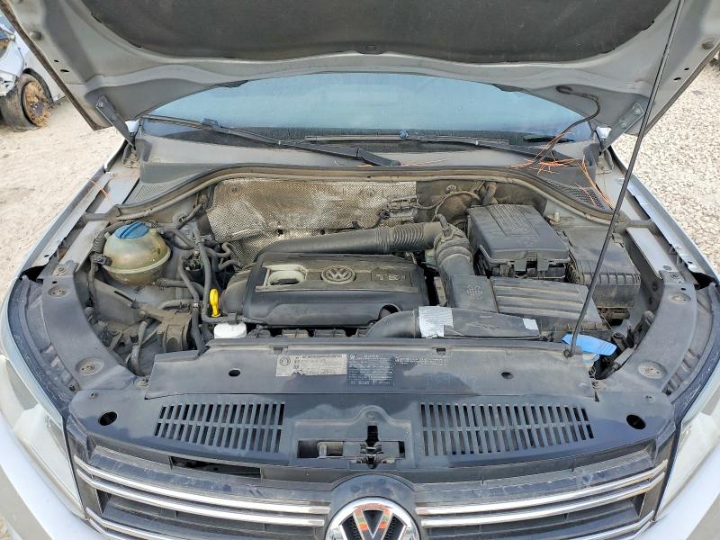 Продаж на аукціоні авто 2015 Volkswagen Tiguan, vin: WVGAV7AX4FW597598, номер лоту: 64079716