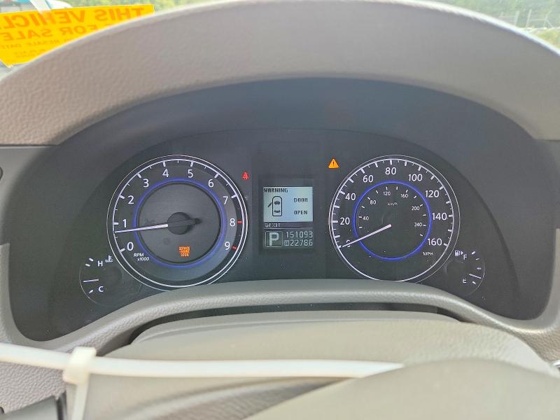 Aukcja sprzedaży 2012 Infiniti G37 Sedan, vin: JN1CV6AR6CM677262, numer aukcji: 66996186