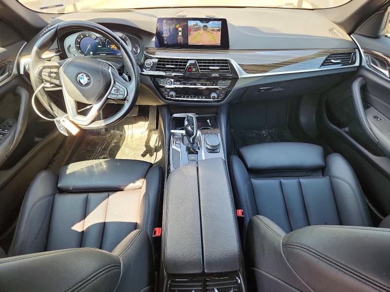Продаж на аукціоні авто 2019 Bmw 530, vin: WBAJA7C50KG912362, номер лоту: 65882056