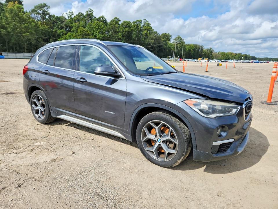 Aukcja sprzedaży 2016 Bmw X1, vin: WBXHT3C31GP880843, numer aukcji: 67119536