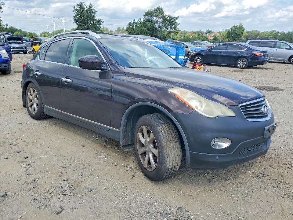 Aukcja sprzedaży 2008 Infiniti Ex35, vin: JNKAJ09F18M351401, numer aukcji: 66608826