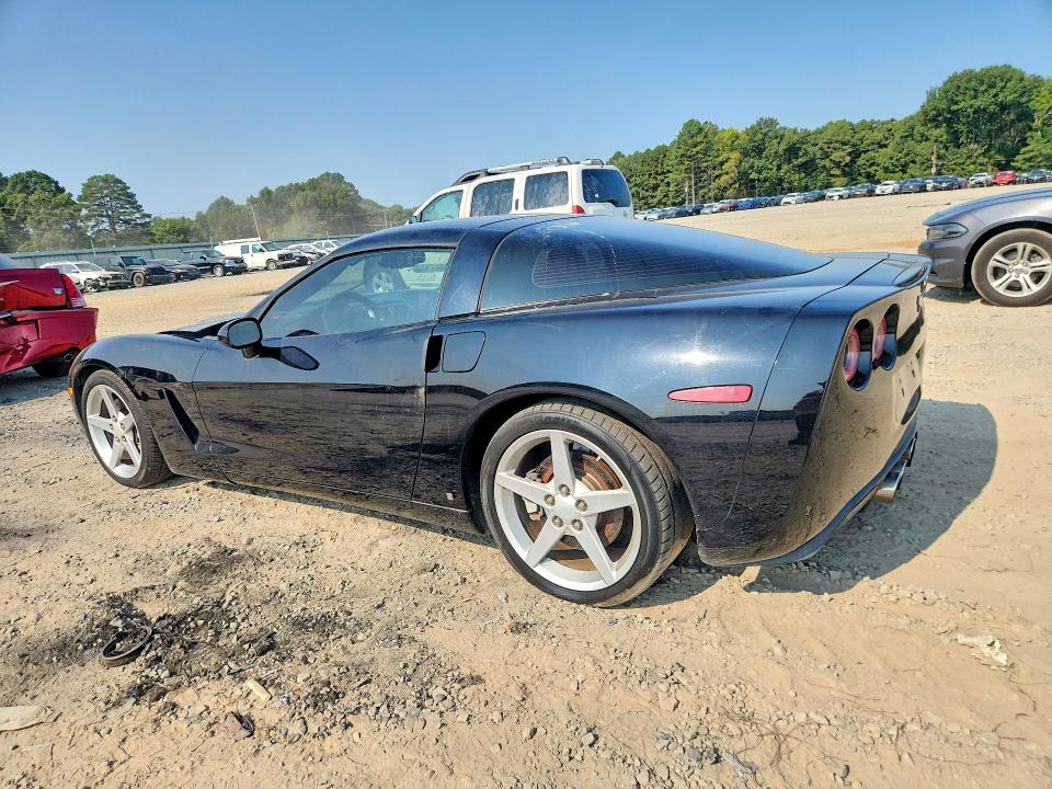 Aukcja sprzedaży 2007 Chevrolet Corvette, vin: 1G1YY25U975120663, numer aukcji: 63641986