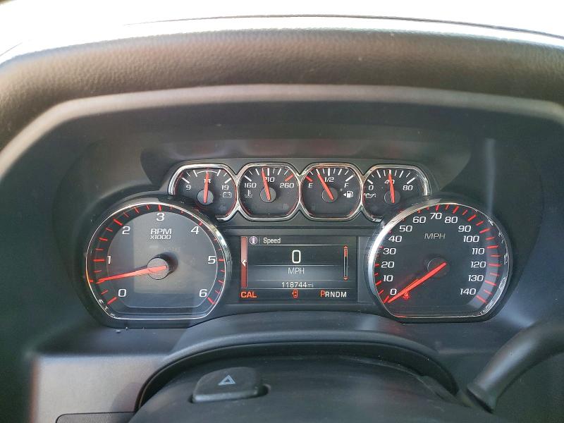 Aukcja sprzedaży 2015 Gmc Sierra, vin: 3GTU2VEC7FG461065, numer aukcji: 66832986