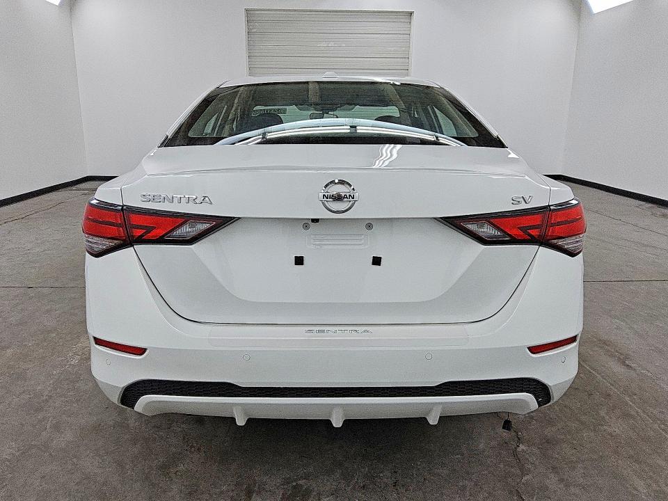 62331656 :رقم المزاد ، 3N1AB8CV1NY303289 vin ، 2022 Nissan Sentra مزاد بيع