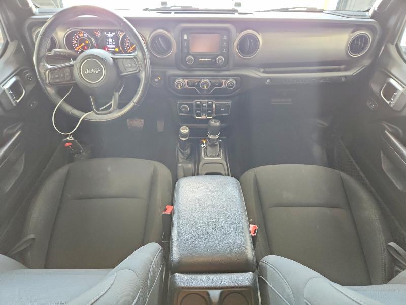 Продажа на аукционе авто 2020 Jeep Wrangler Unlimited, vin: 1C4HJXDN6LW257437, номер лота: 62772546