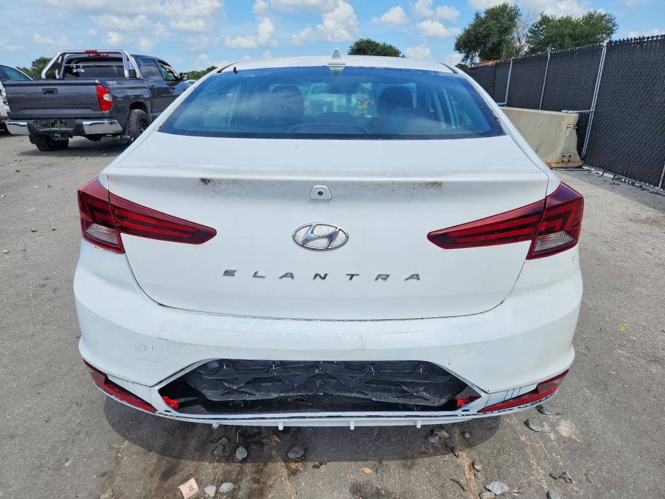 66189746 :رقم المزاد ، 5NPD84LF4LH577820 vin ، 2020 Hyundai Elantra مزاد بيع