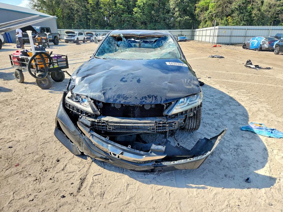 Продажа на аукционе авто 2016 Honda Accord, vin: 1HGCT1B82GA012251, номер лота: 64303696
