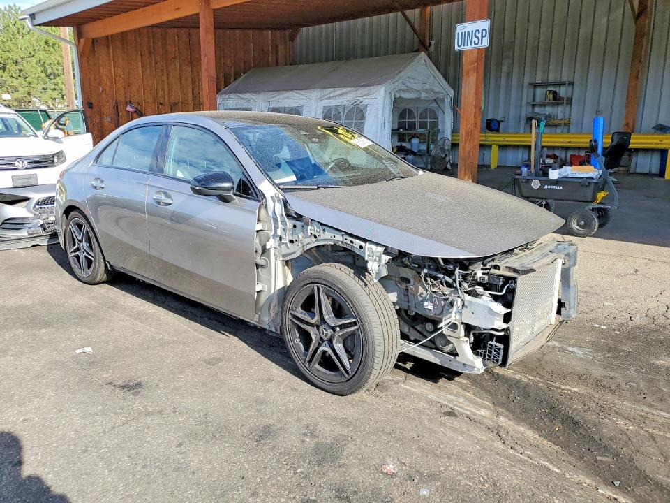 Продажа на аукционе авто 2019 Mercedes-benz A, vin: WDD3G4FB0KW025446, номер лота: 66259636