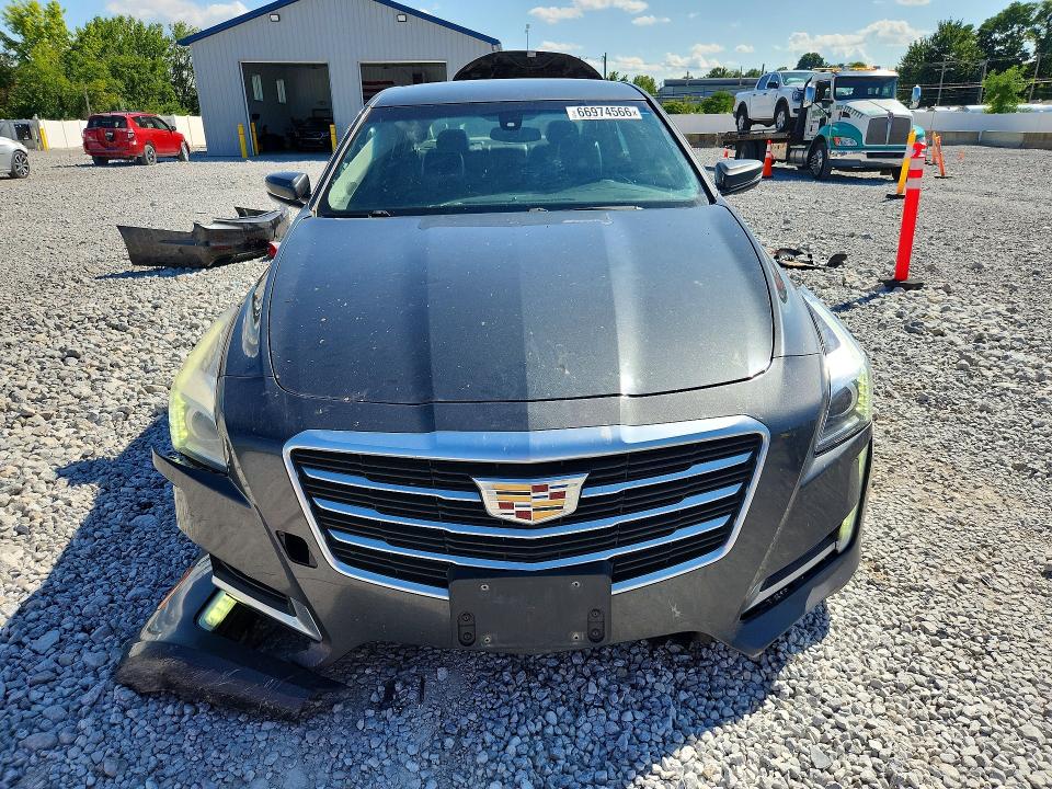Продаж на аукціоні авто 2016 Cadillac Cts, vin: 1G6AP5SX5G0111941, номер лоту: 66974566