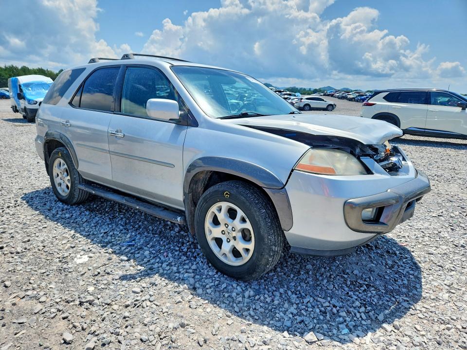 Aukcja sprzedaży 2002 Acura Mdx, vin: 2HNYD18892H528085, numer aukcji: 64114036