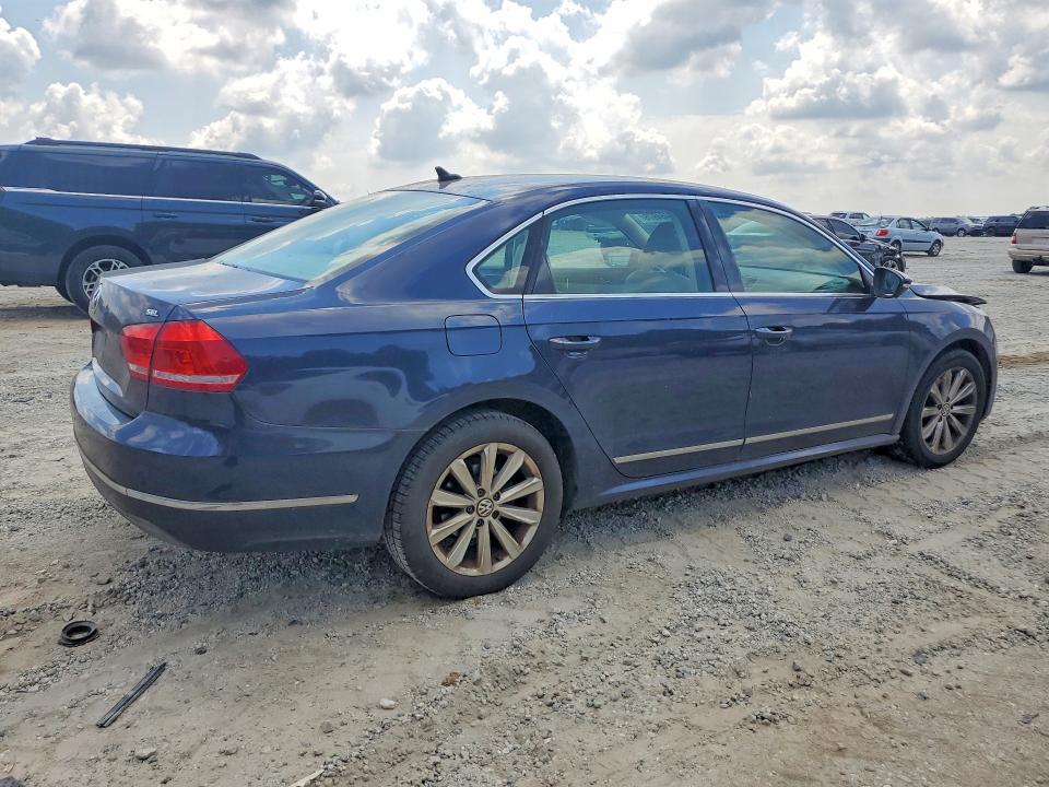 Продаж на аукціоні авто 2012 Volkswagen Passat, vin: 1VWCP7A36CC022496, номер лоту: 66464976