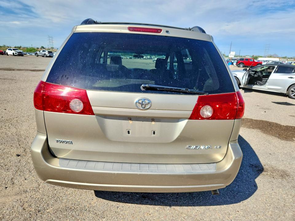 Aukcja sprzedaży 2007 Toyota Sienna, vin: 5TDZK23C87S092873, numer aukcji: 65978576