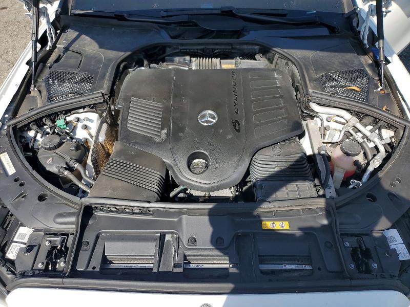 66597306 :رقم المزاد ، W1K6G6KB1SA340879 vin ، 2025 Mercedes-benz S مزاد بيع