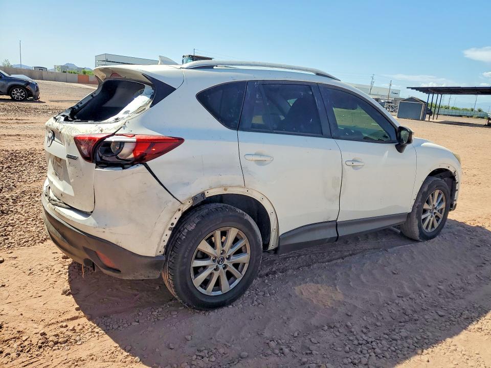 Aukcja sprzedaży 2016 Mazda Cx-5, vin: JM3KE2CY1G0607372, numer aukcji: 65927906