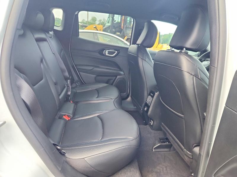 64540966 :رقم المزاد ، 3C4NJDCN6TT202639 vin ، 2026 Jeep Compass مزاد بيع