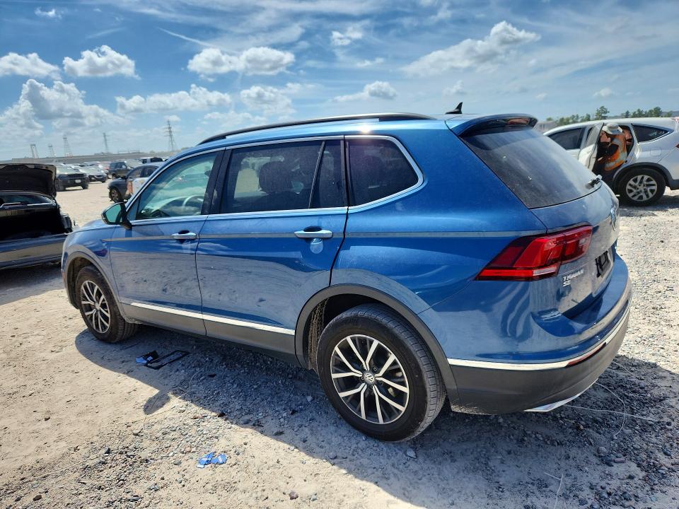 Aukcja sprzedaży 2020 Volkswagen Tiguan, vin: 3VV3B7AX9LM039684, numer aukcji: 65672006