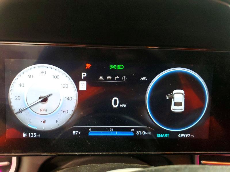 66629566 :رقم المزاد ، KMHLS4DG0RU721295 vin ، 2024 Hyundai Elantra مزاد بيع