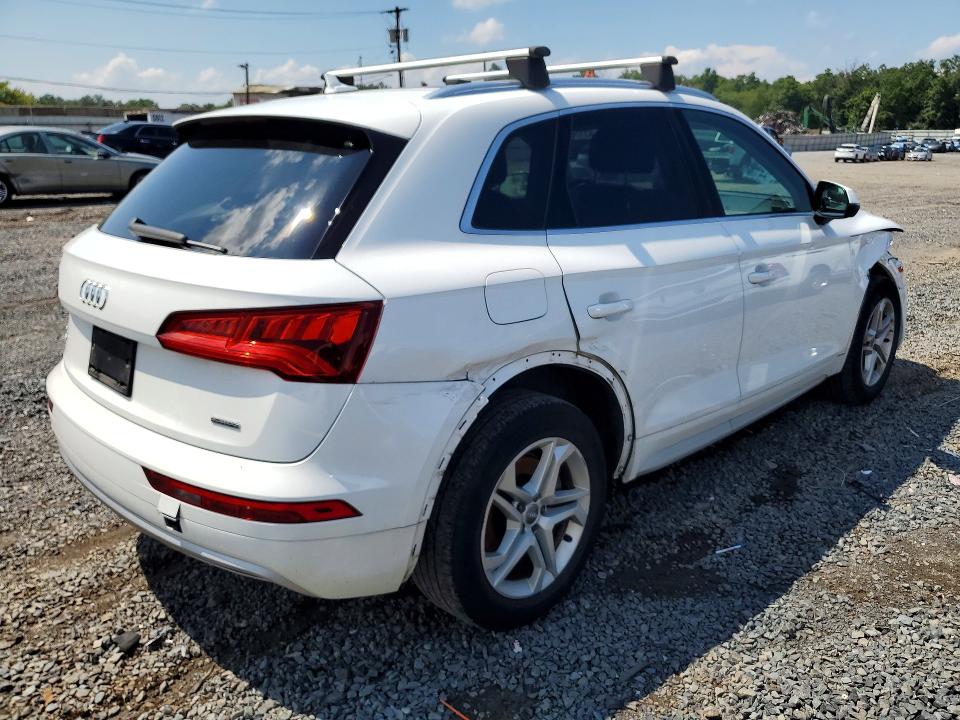 Продаж на аукціоні авто 2019 Audi Q5, vin: WA1ANAFY8K2053667, номер лоту: 63158836