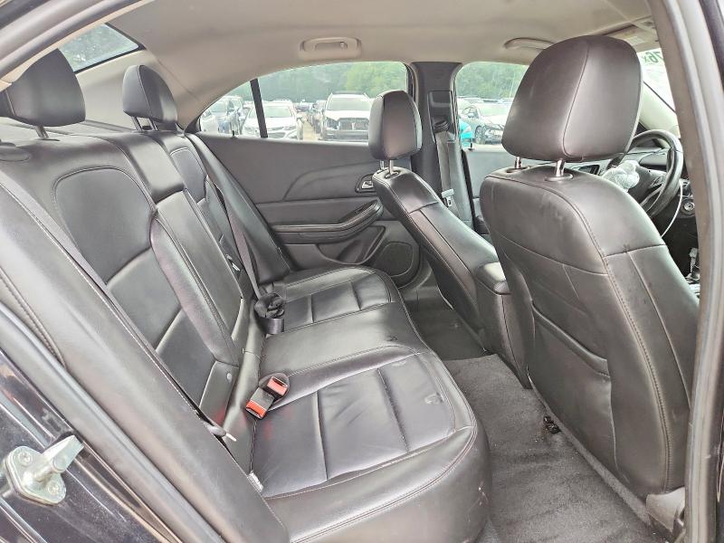 Продажа на аукционе авто 2015 Chevrolet Malibu, vin: 1G11F5SL4FF170447, номер лота: 65791076