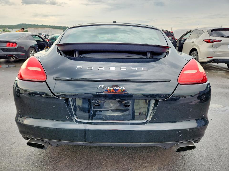 Aukcja sprzedaży 2013 Porsche Panamera, vin: WP0AA2A73DL016996, numer aukcji: 65205016