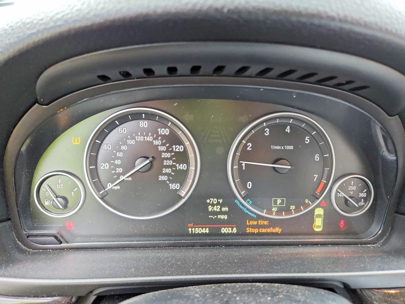 Aukcja sprzedaży 2014 Bmw 528, vin: WBA5A5C56ED504492, numer aukcji: 65494306