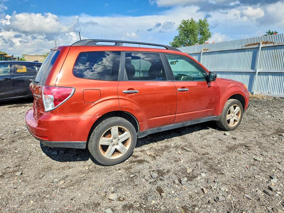 2010 Subaru Forester მანქანა იყიდება აუქციონზე, vin: JF2SH6CC2AH904947, აუქციონის ნომერი: 63517676
